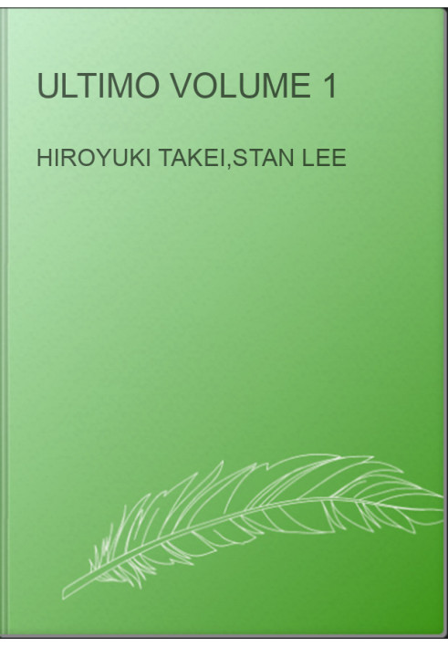 Ultimo Volume 1