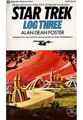 Star Trek Log Three