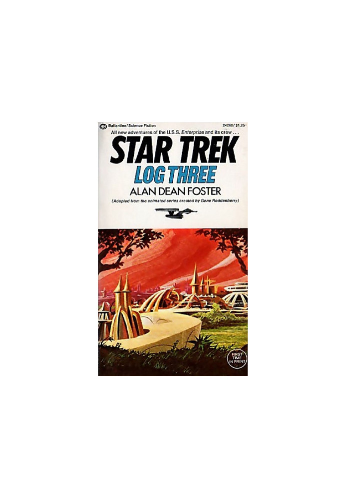 Star Trek Log Three