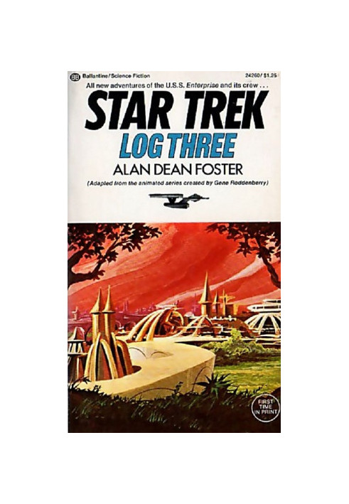 Star Trek Log Three