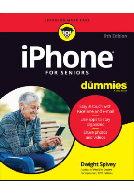 iPhone For Seniors For Dummies