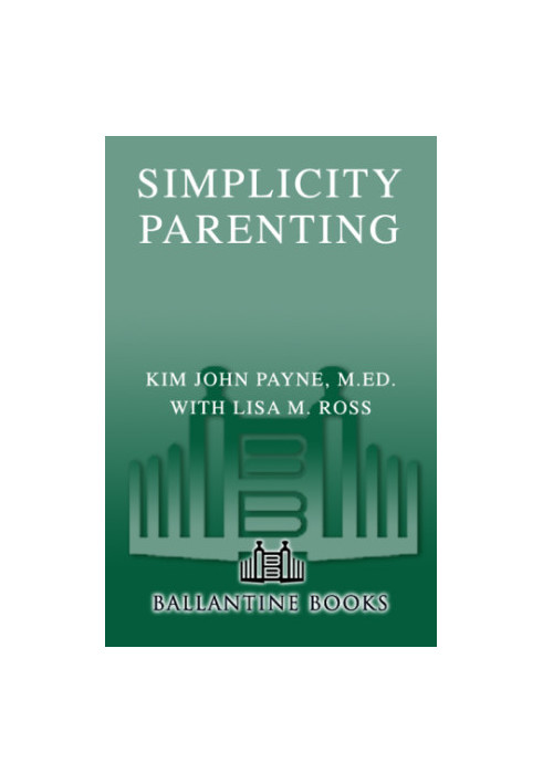 Simplicity Parenting