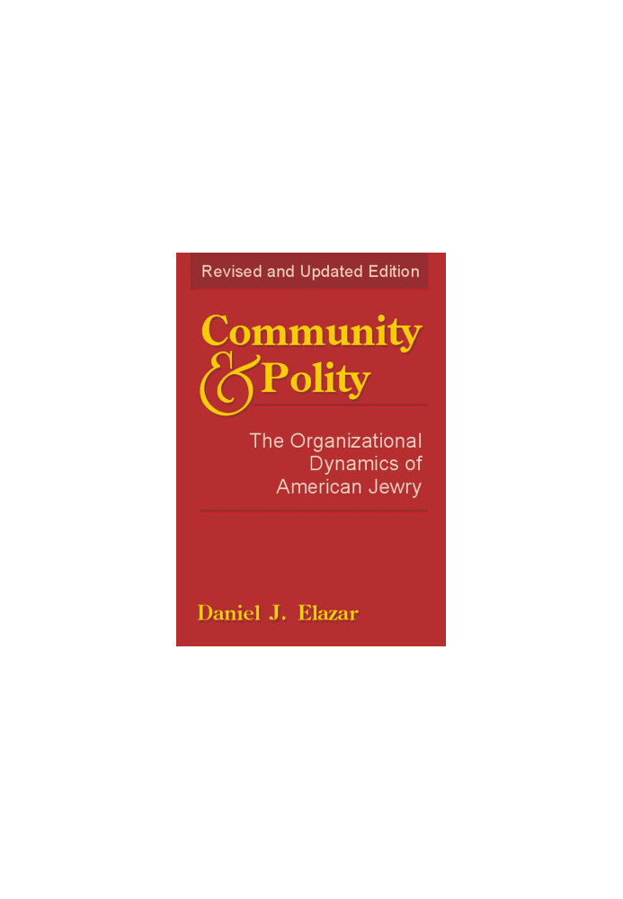 Community and Polity
