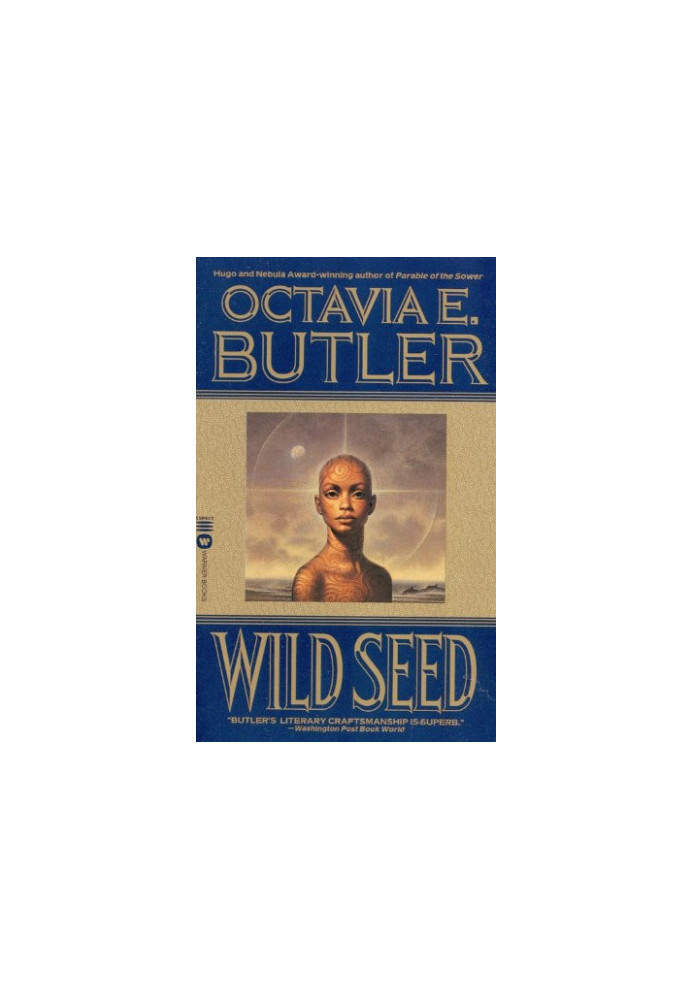 Patternists 4 Wild Seed