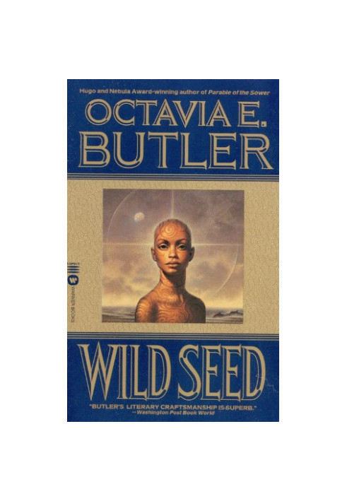 Patternists 4 Wild Seed