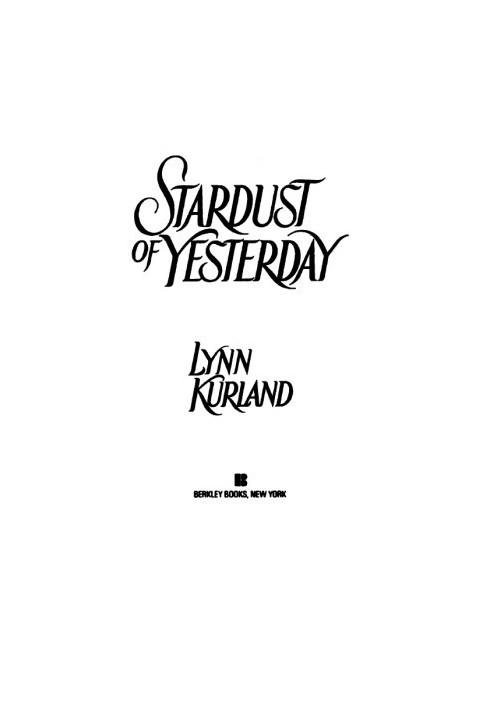 Stardust of Yesterday