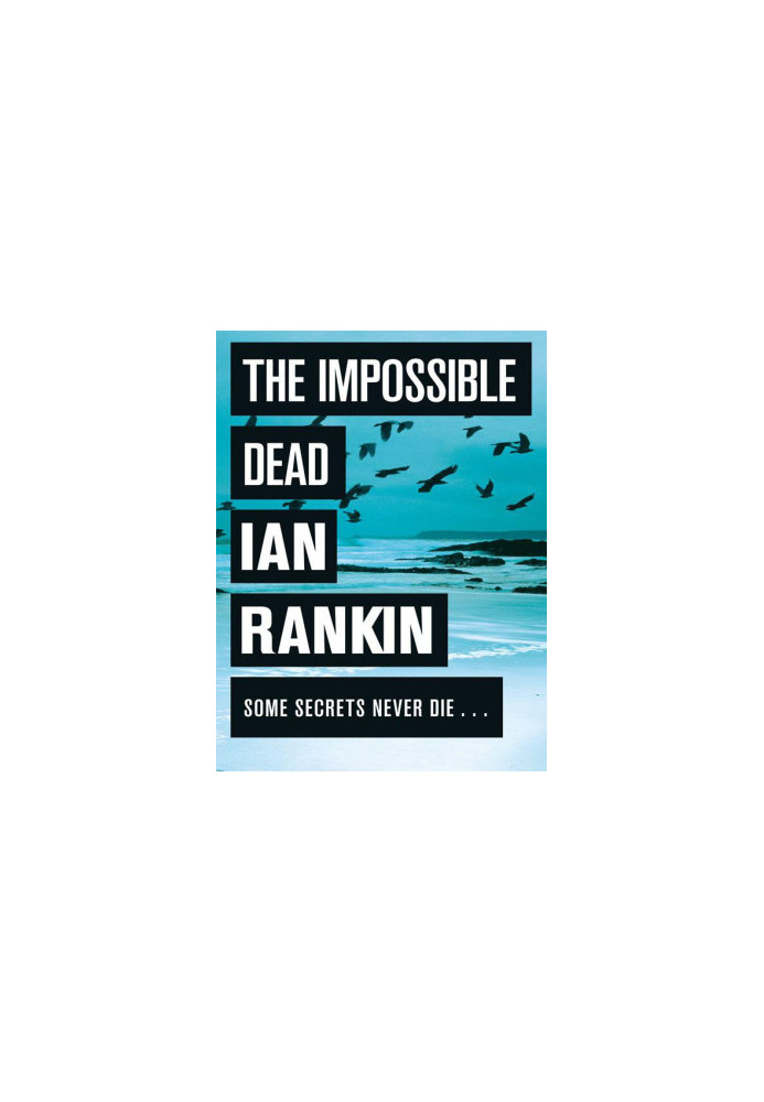The Impossible Dead ( Malcolm Fox 2 )