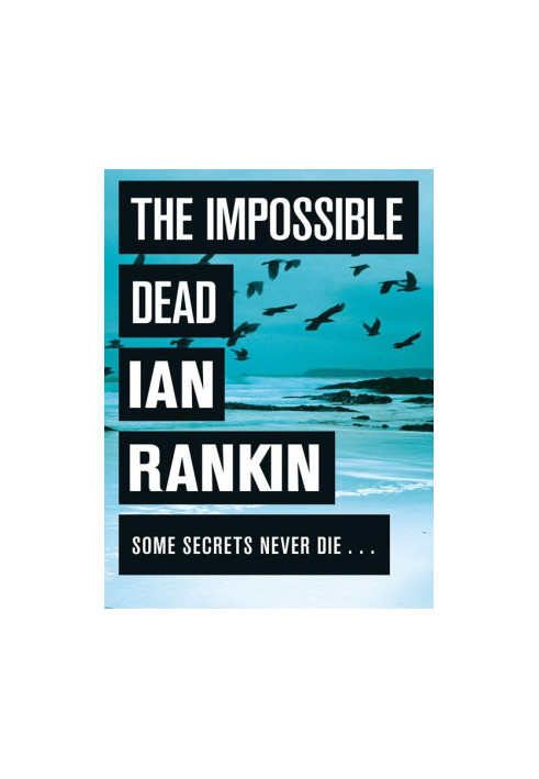 The Impossible Dead ( Malcolm Fox 2 )