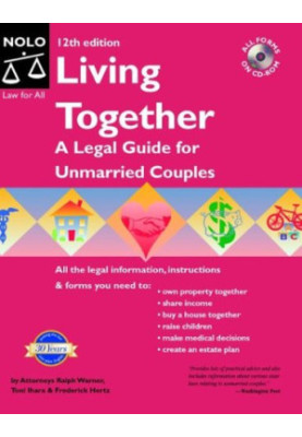 Living Together: A Legal Guide for Unmarried Couples