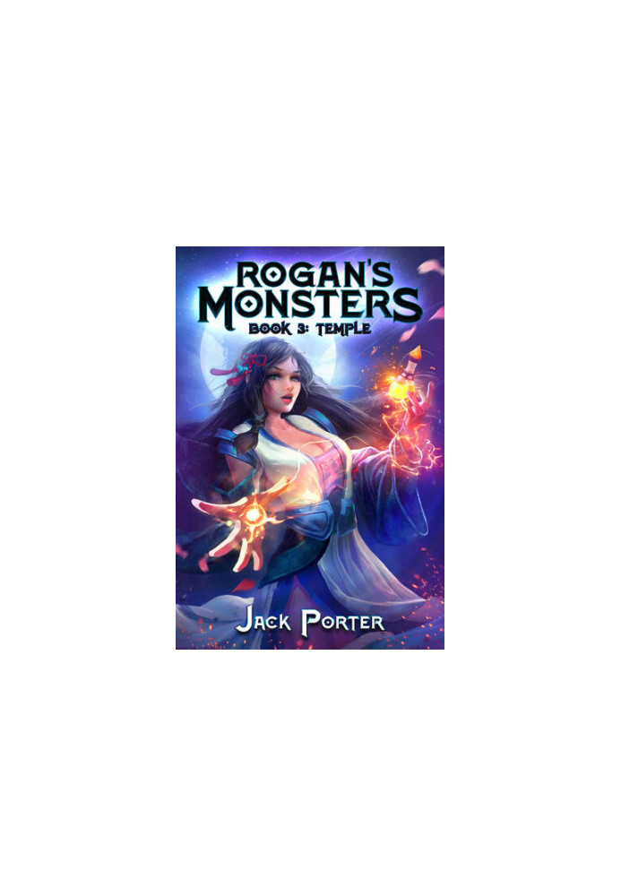 Rogan's Monsters 3: Temple