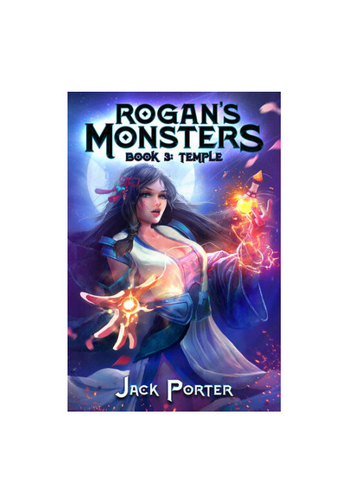 Rogan's Monsters 3: Temple