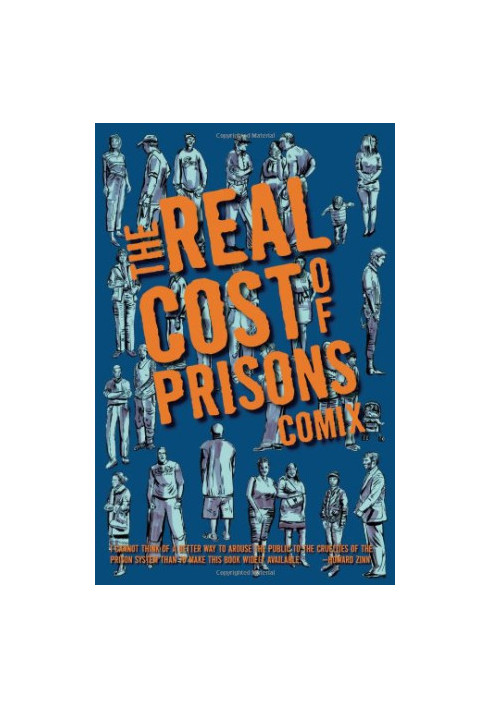 The Real Cost Of Prisons Comix (PM Press)