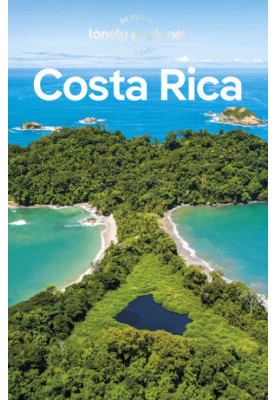 Lonely Planet Costa Rica