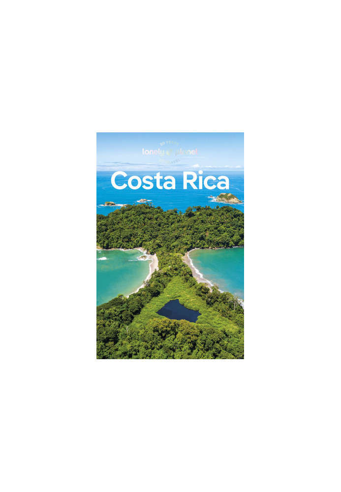 Lonely Planet Costa Rica