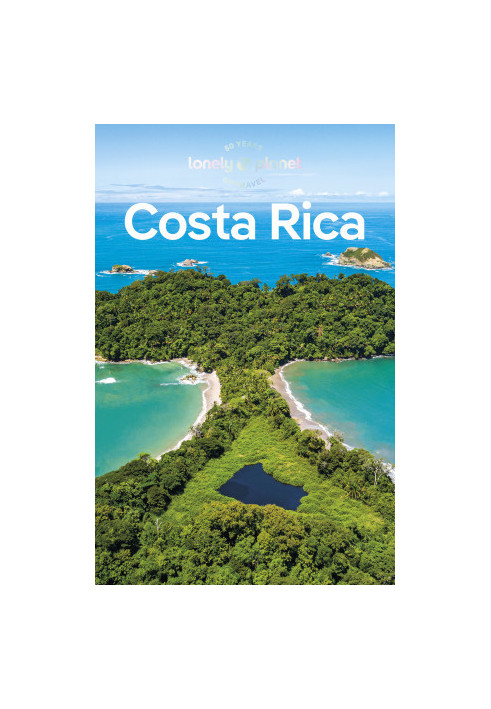 Lonely Planet Costa Rica
