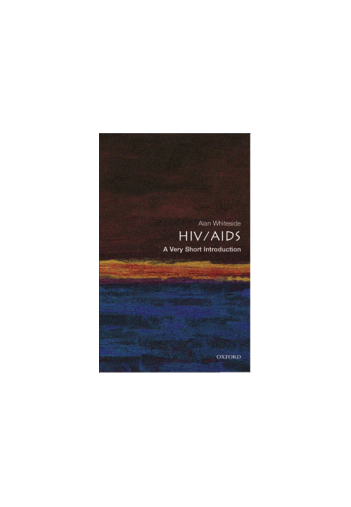 HIV / AIDS: a very short introduction