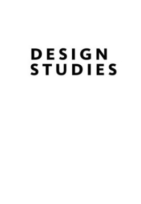 Design studies theory and research in graphic design