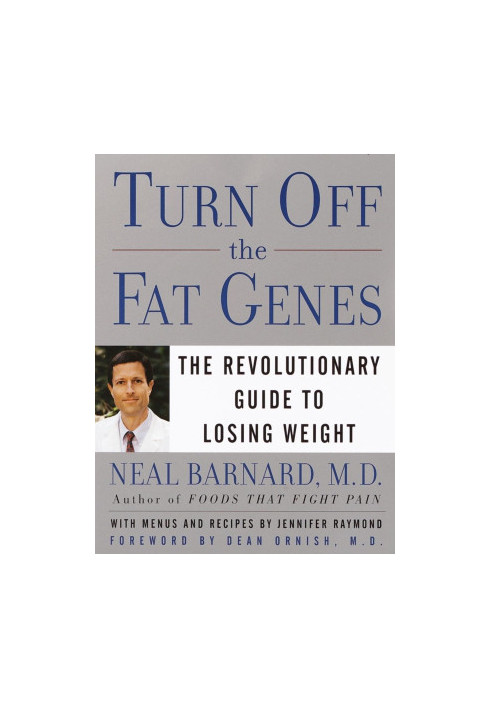 Turn Off the Fat Genes