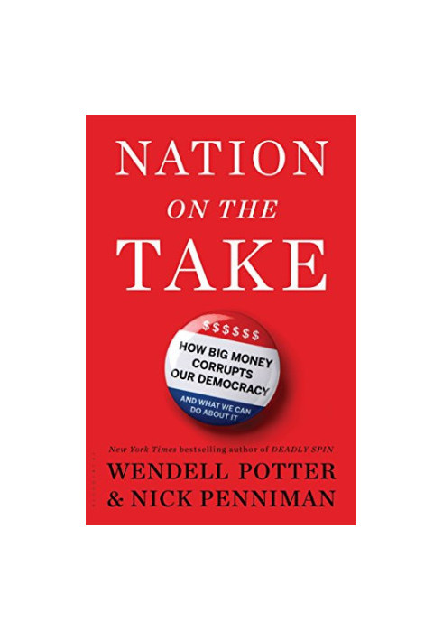 Nation on the take : how big money corrupts our democracy and what we can do about it