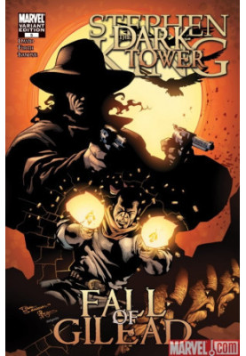 Sorcerer - The Dark Tower Comic 04