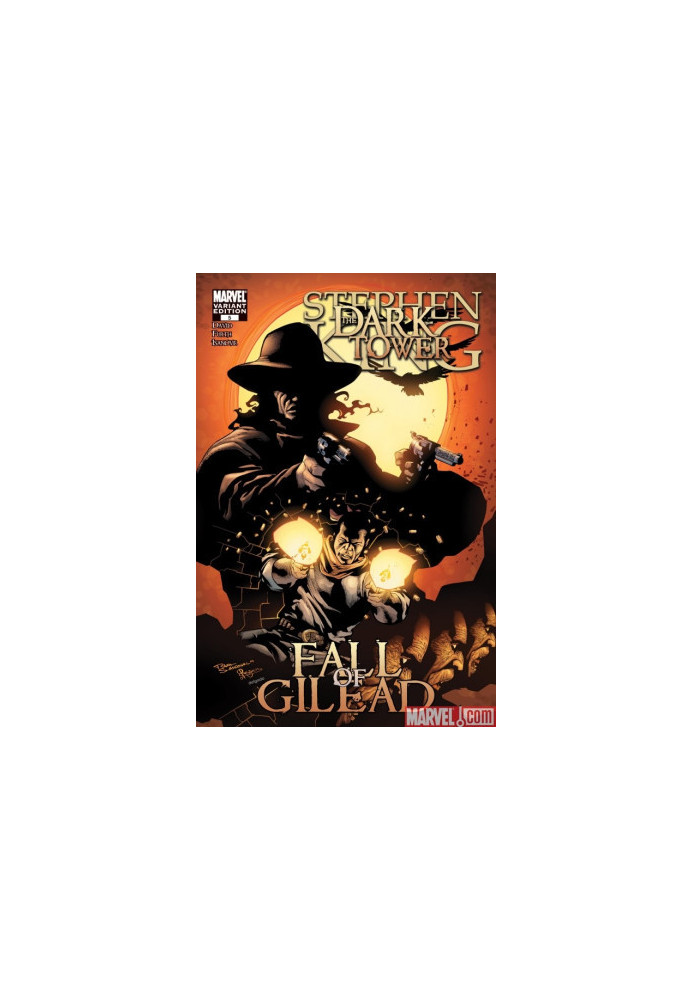 Sorcerer - The Dark Tower Comic 04