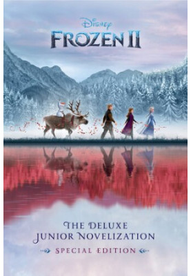 Frozen 2 Junior Novelization (Random House)