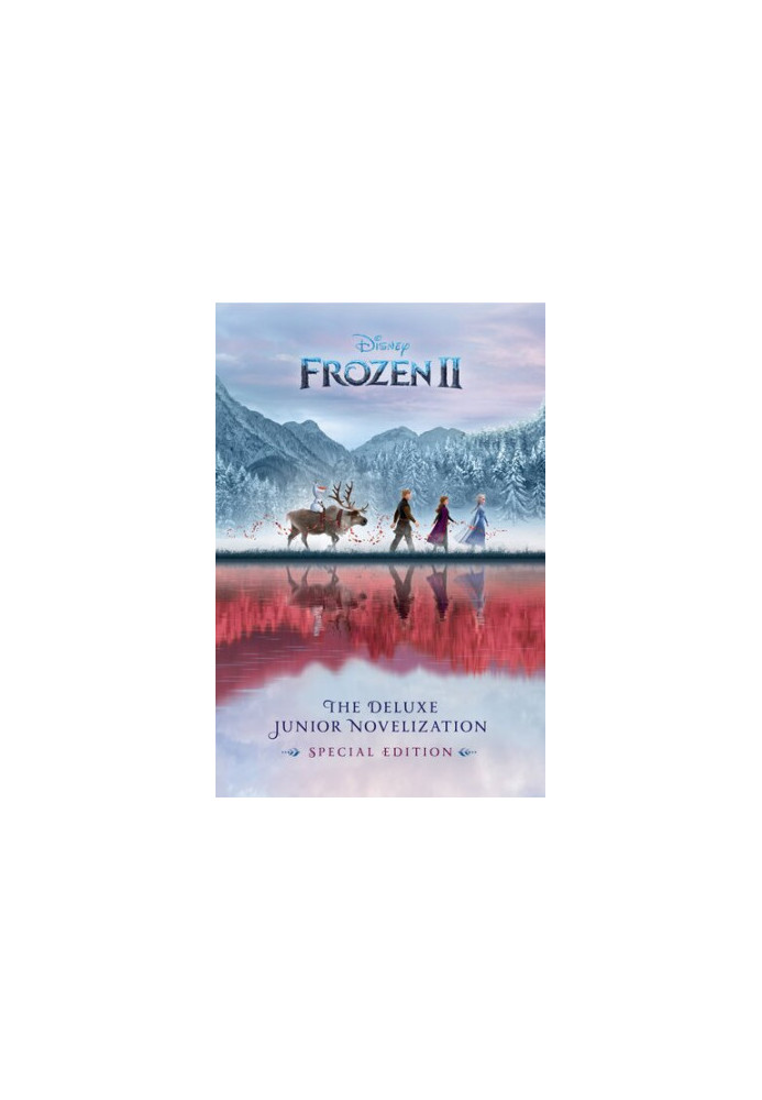 Frozen 2 Junior Novelization (Random House)