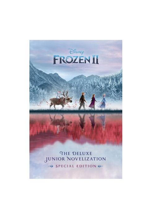 Frozen 2 Junior Novelization (Random House)
