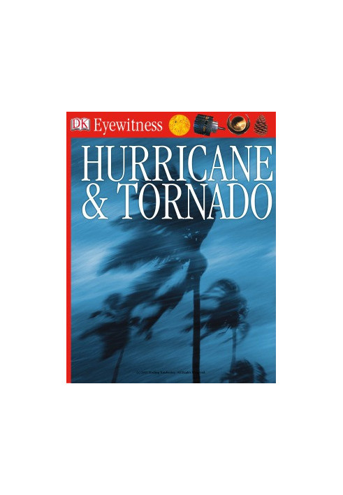 Hurricane & Tornado (DK Eyewitness)