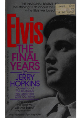 Elvis, the final years