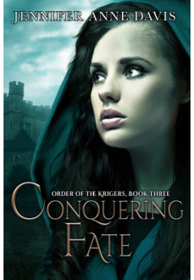 [The Order of the Krigers 03] • Conquering Fate