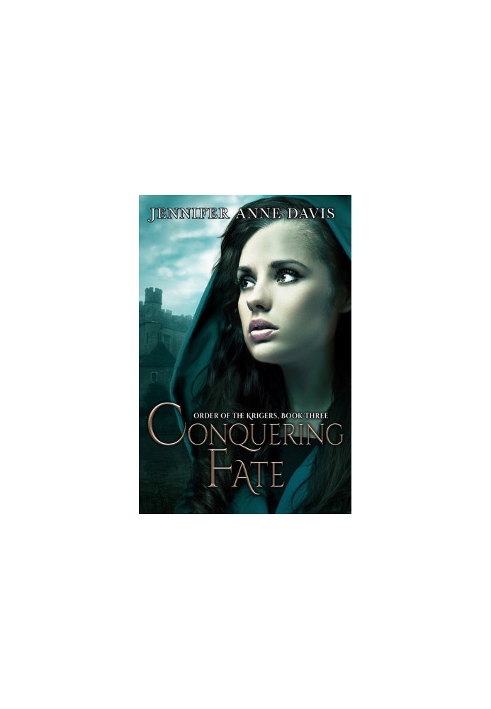 [The Order of the Krigers 03] • Conquering Fate