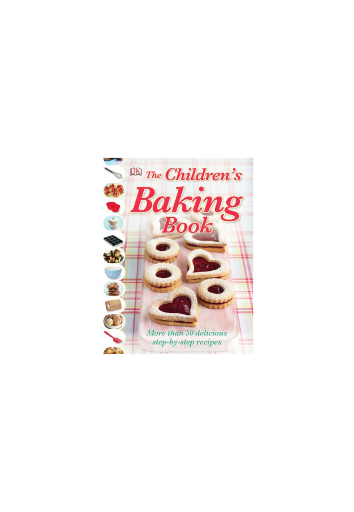The Children's Baking Book