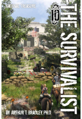 The Survivalist, Book 10: National Treasure