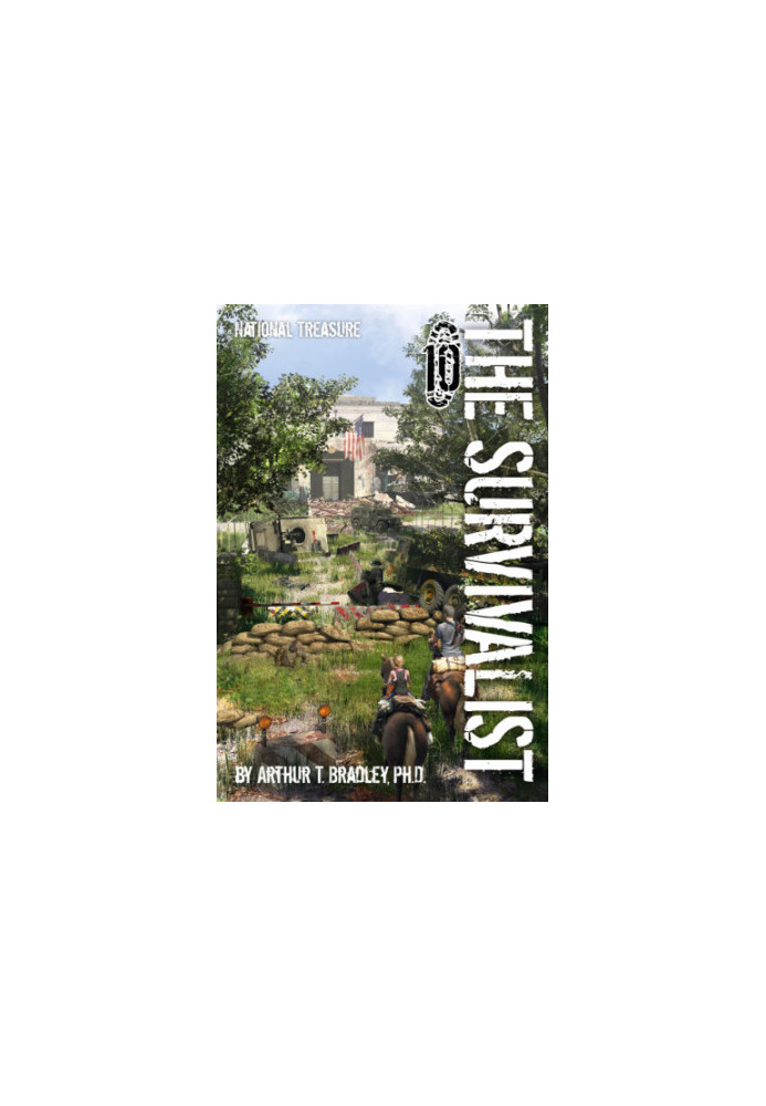 The Survivalist, Book 10: National Treasure