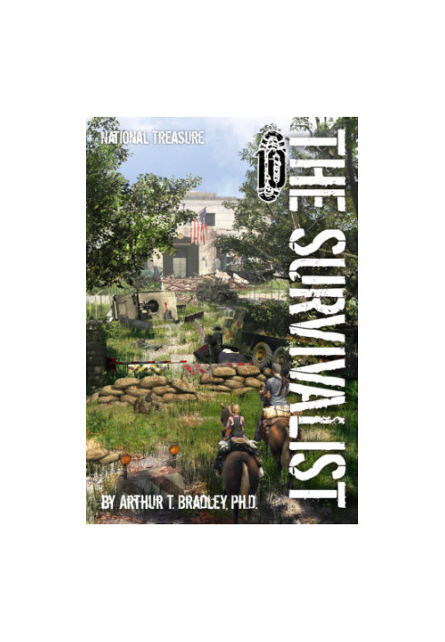 The Survivalist, Book 10: National Treasure
