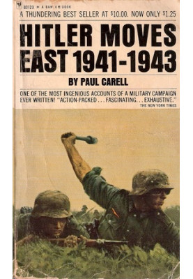 Hitler Moves East, 1941-1943