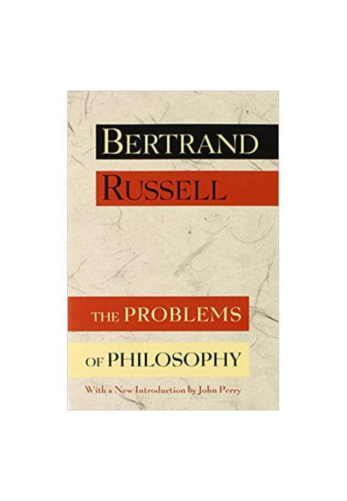 The Problems of Philosophy