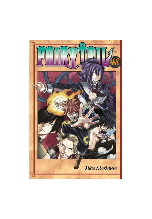 Fairy Tail 48