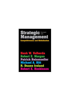 Strategic Management: Competitive & Globalisation: Concepts Only