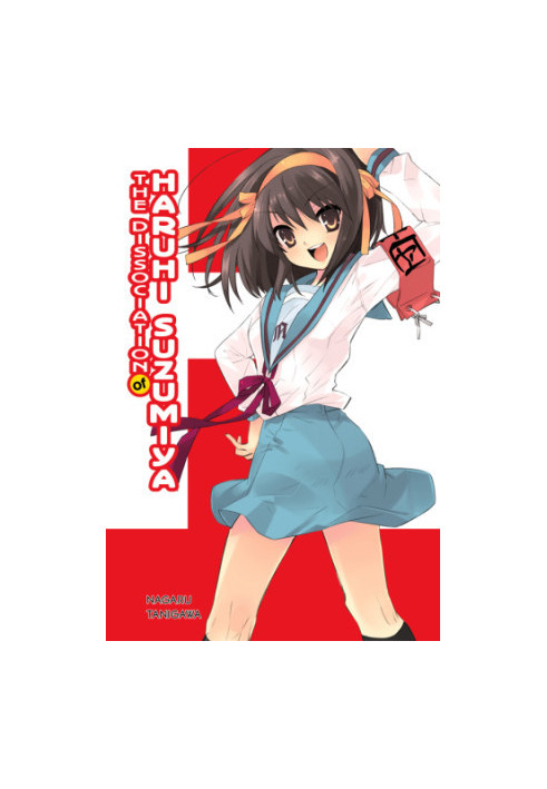 The Dissociation of Haruhi Suzumiya