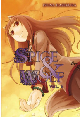 Spice and Wolf, Vol. 6