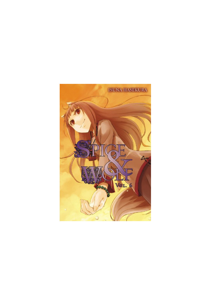 Spice and Wolf, Vol. 6