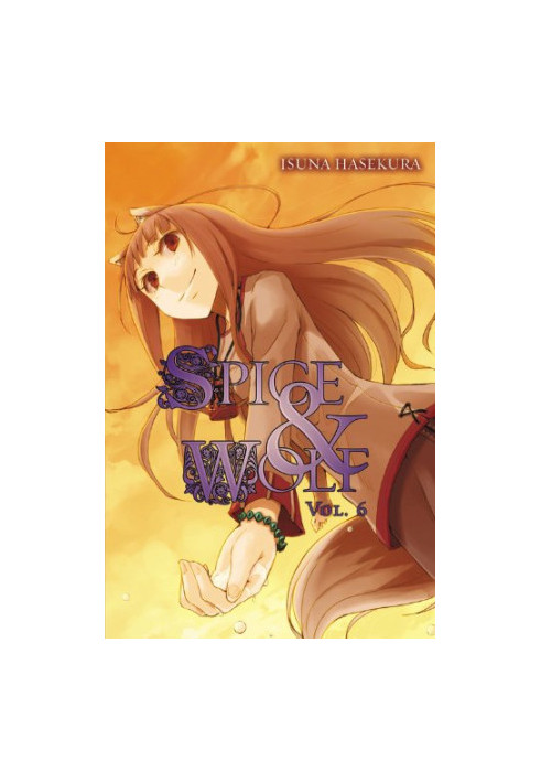 Spice and Wolf, Vol. 6