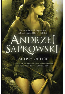 Baptism of Fire (The Witcher)