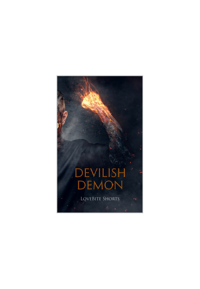 Devilish Demon (The Monster Series Book 1)