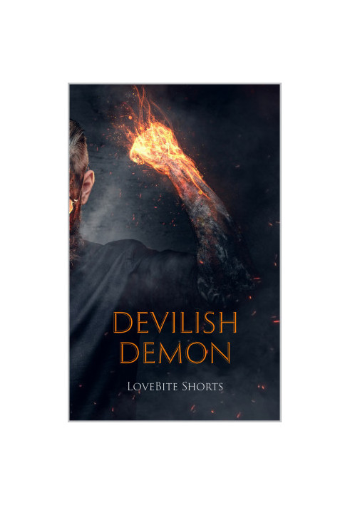 Devilish Demon (The Monster Series Book 1)