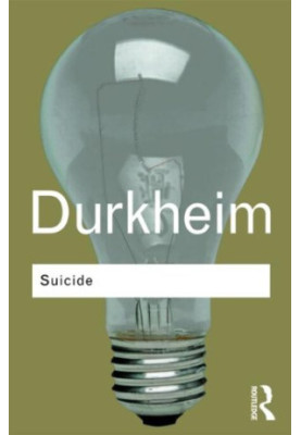 Suicide: A Study in Sociology