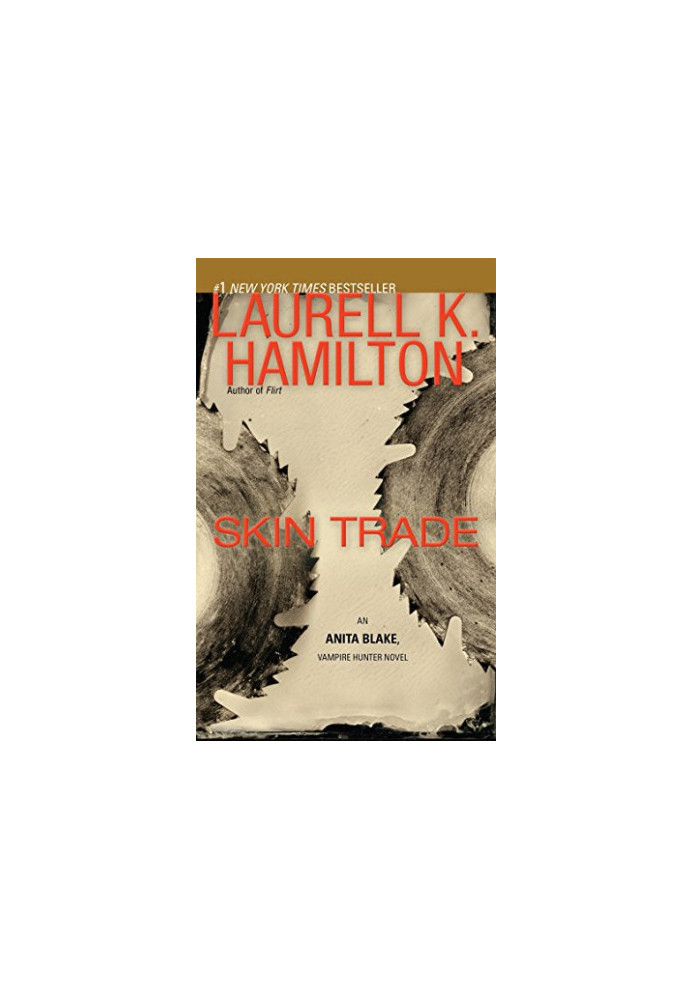 Skin Trade (Anita Blake, Vampire Hunter, 17)