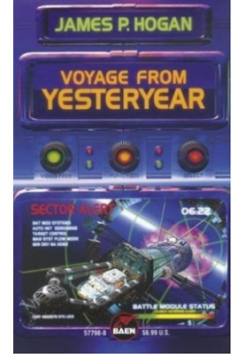 Voyage from Yesteryear